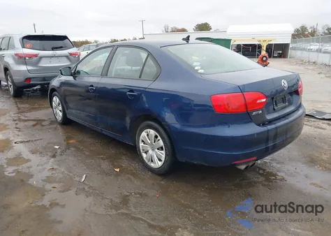 2014 Volkswagen Jetta 1.8T Se from USA, damaged, VIN 3VWD17AJ2EM289530